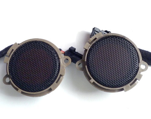 Tweeters philips citroen - philips, hi-fi