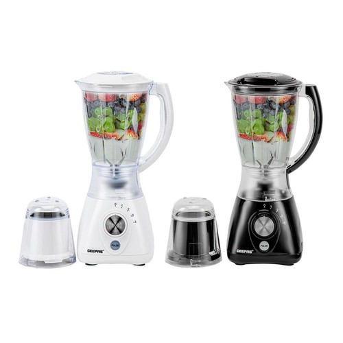Geepas jug blender - 1.5l,