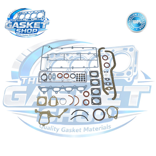 Full engine head sump - head, bottom