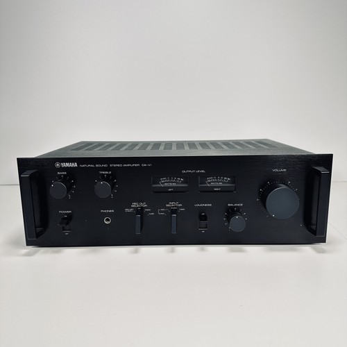 Yamaha 1 stereo - yamaha,
