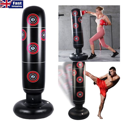 Free punch bag standing - bag,