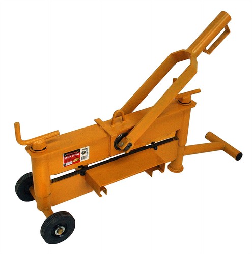 Brick cutter 400mm manual - cutter,