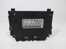 2008 MERCEDES E CLASS ECU W211 PARKING CONTROL MODULE ECU  0263004142 2115406545