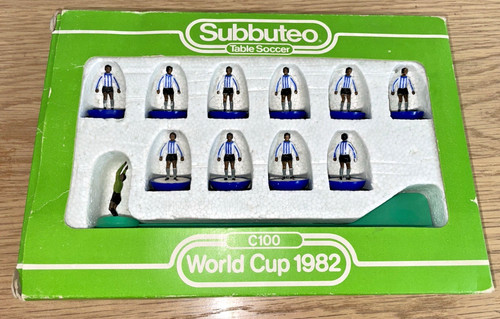Subbuteo table soccer scale - subbuteo, 00