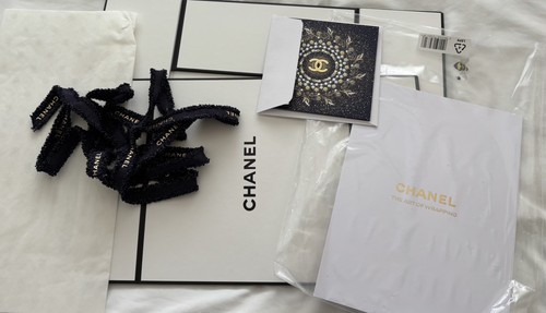 Brand new chanel gift box - new,
