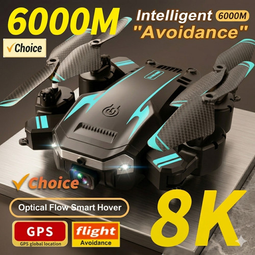 Gps drone dual camera - g6,