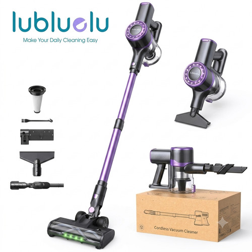 Lubluelu cordless vacuum - p2,