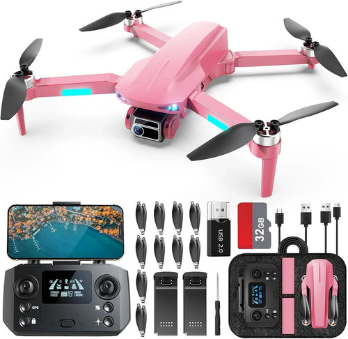 Drone with camera rc - 4k,