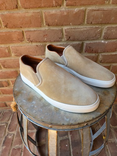 Viberg slip cfs desert - on, sand