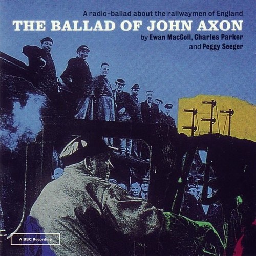 Ewan maccoll the ballad - ewan,