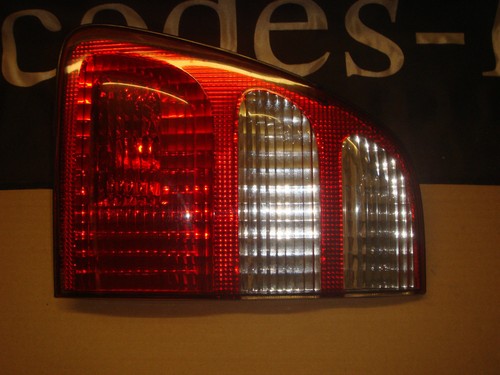 Toyota landcruiser 100 tail - toyota,