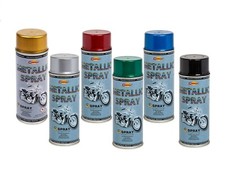 METALLIC GLITTER METALIZED