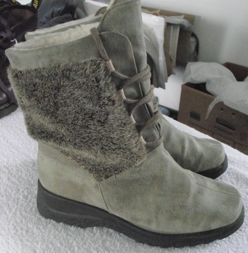 Rohde beige sympatex wool - beige,