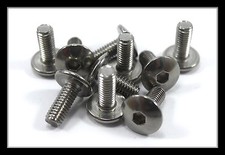 Stainless Yamaha m6 Motorcycle