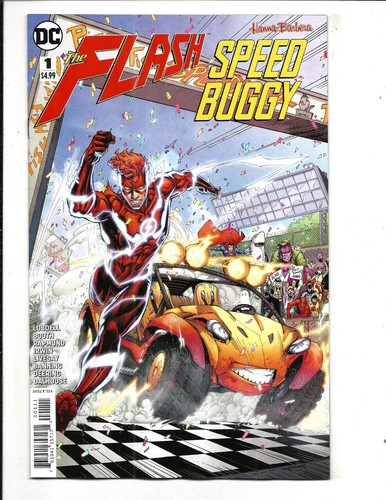Flash speed buggy - #, 1