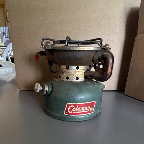 Coleman 502 burner gas - 1-burner,