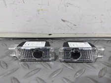 GENUINE AUDI LOGO DOOR ENTRY