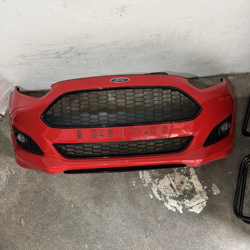 Ford fiesta line zetec s - fiesta,