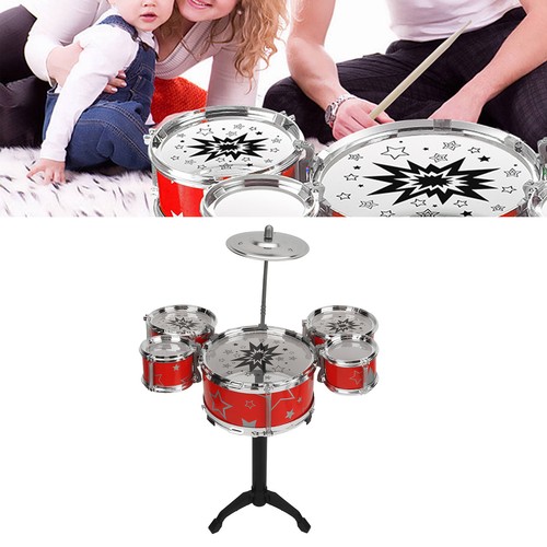 Toddler jazz drum kit - kit, drums