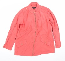 Womens UK Size 12 Zara Pink