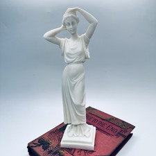 Vintage Greek Alabaster Venus