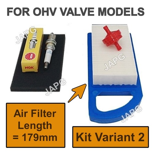 Service kit hayter - service,