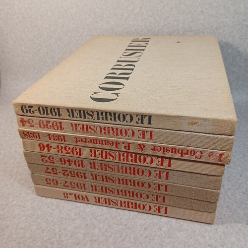 Corbusier complete - corbusier,