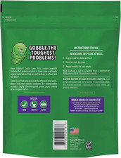 Septic Saver Pods - Sewage & Septic Tank Cleaner - Bacteria Enzyme Packs for ...