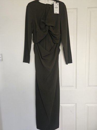 Bnwt zara collection khaki - zw,