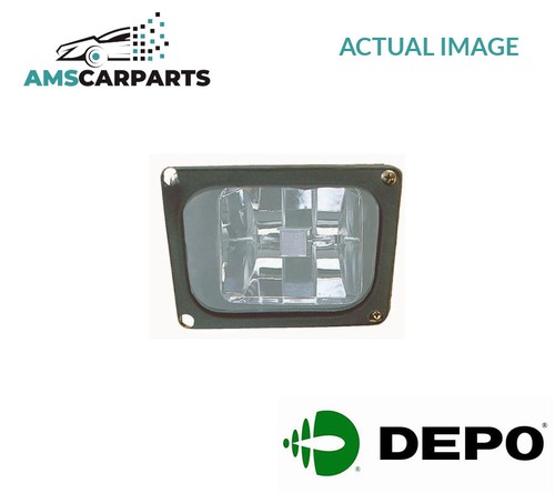 Driving fog light - light, lamp