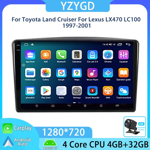 For toyota land cruiser - toyota,