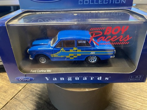 Corgi vanguards va07304 ford - corgi,