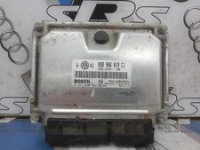 VW Golf & Bora 1.9 TDI Engine