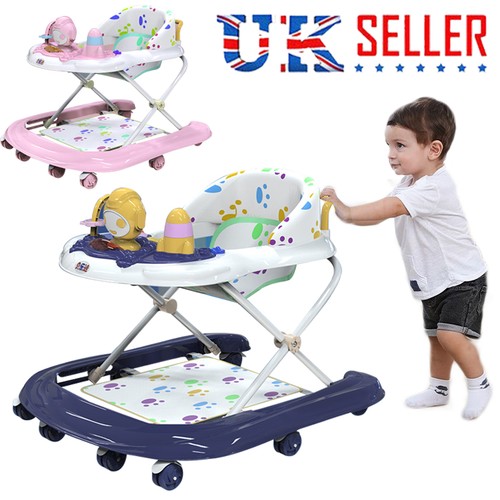 1pc baby walker rocker bouncer - 1pc,