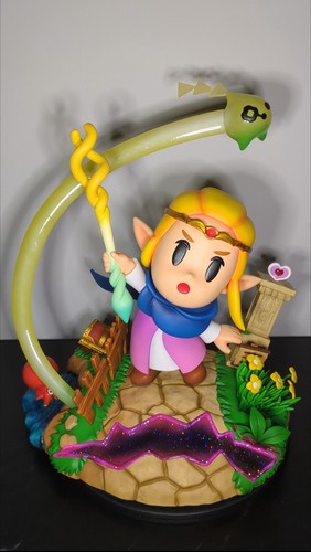 Legend zelda echoes of - zelda,