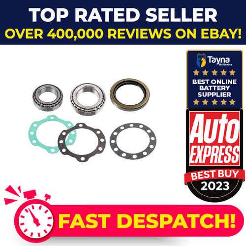 Wheel bearing kit fits - wheel,