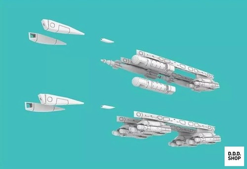 144 tornado big pack - 1/144, gr.4