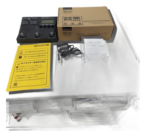 Zoom g2x four multi - g2x,