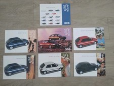 Peugeot 306 brochure