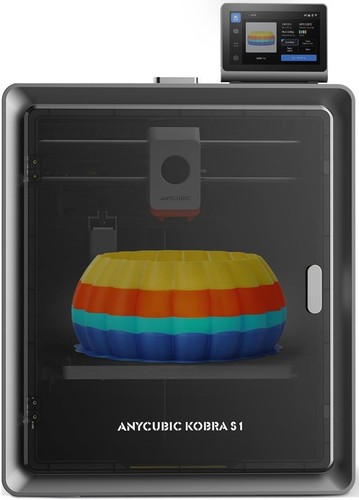 Anycubic kobra printer - 3d,