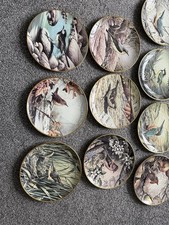 Set If 10 Ltd Edition Wedgwood