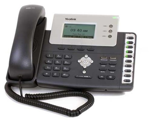 Yealink sip t26p - yealink, professional