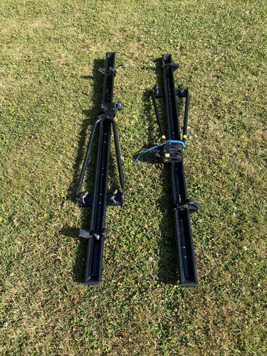 2xthule 1050 bike - bike, rack