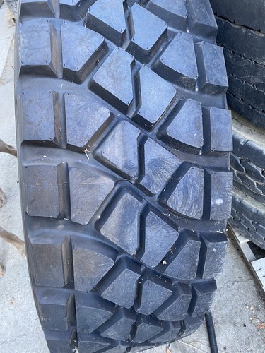 Tires and rims super single - tires,