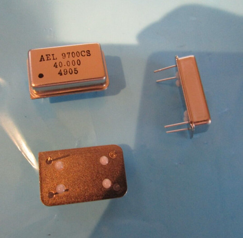 Ael9700ci xtal 40mhz - 3,