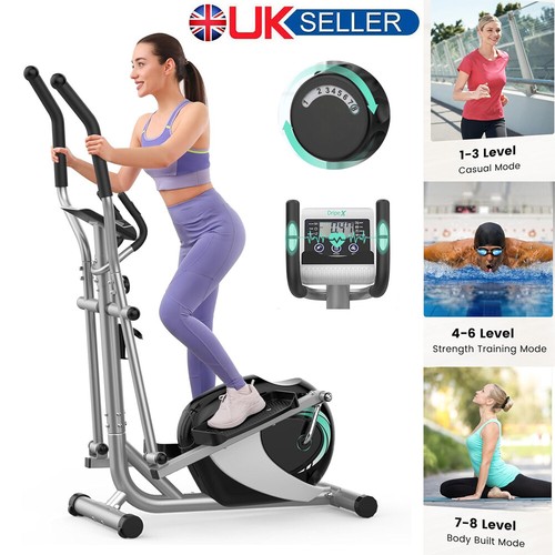 Magnetic elliptical cross - magnetic,