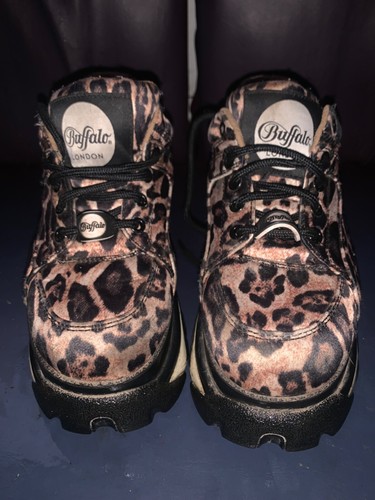 Buffalo london leopard - of,