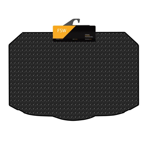 Car boot mat for nissan - car,