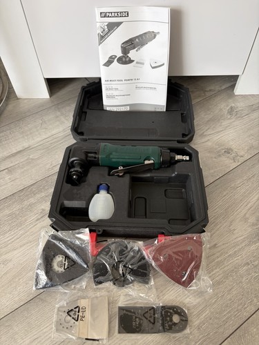 Parkside air multi tool pdfw - multi,