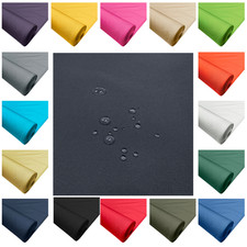 Waterproof 500D Canvas Fabric